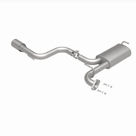 MagnaFlow Exhaust Products 15812 - Street Series Polished Axle Back System 4