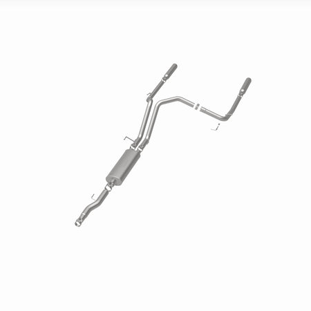 MagnaFlow Exhaust Products 15813 - Street Series Polished Cat-Back System 3