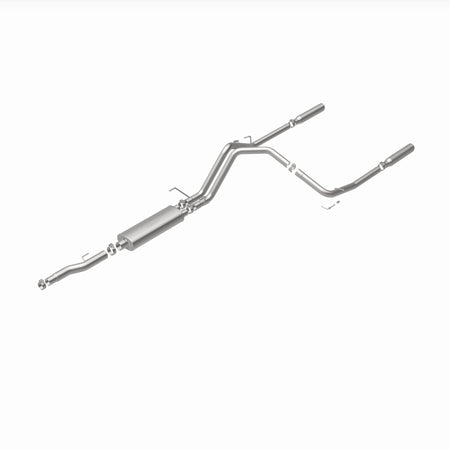 MagnaFlow Exhaust Products 15813 - Street Series Polished Cat-Back System 4