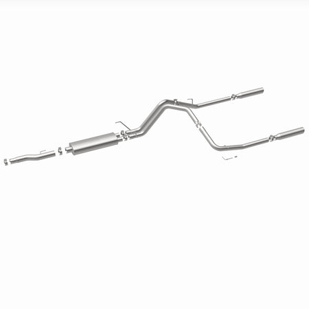 MagnaFlow Exhaust Products 15813 - Street Series Polished Cat-Back System 5
