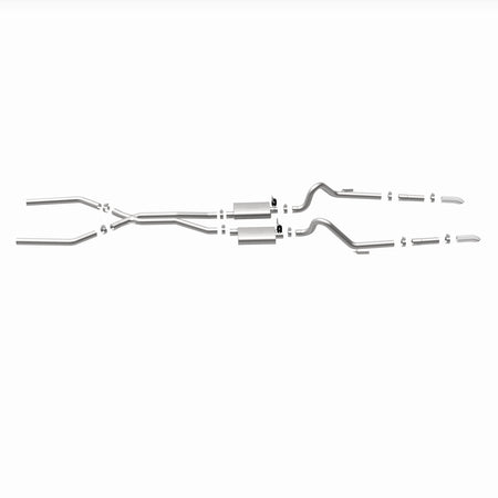 MagnaFlow Exhaust Products 15815 - Street Series Polished System 2