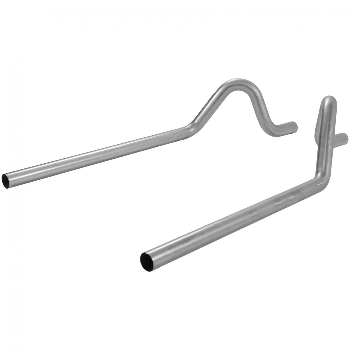 Flowmaster 15816 - Pre-Bent Tailpipes Fits 1955-1957 Chevrolet 2 Dr/4 Dr Sedan & Coupe. Does Not Fit Wagons Flowmaster 1