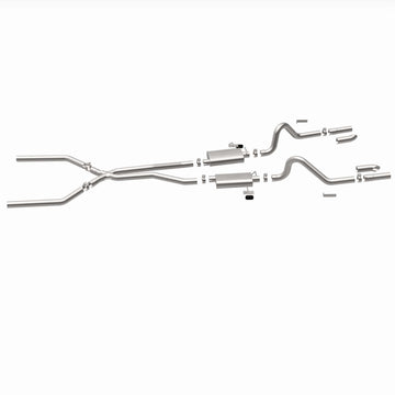 MagnaFlow Exhaust Products Exhaust MagnaFlow Exhaust Products 15816 - Street Series Polished System