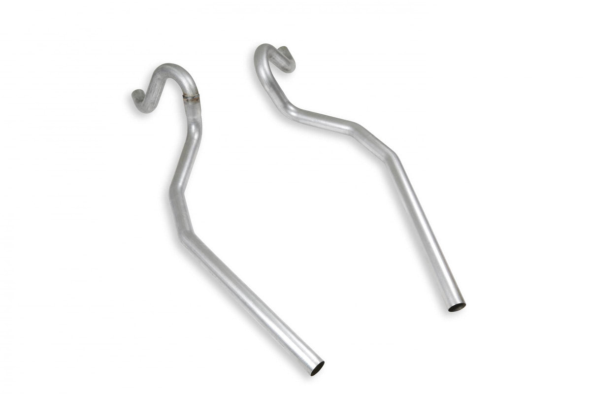 Flowmaster Exhaust Flowmaster 15817 - Pre-Bent Tailpipes Fits 1978-1988 GM G-Body Flowmaster