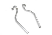 Flowmaster Exhaust Flowmaster 15817 - Pre-Bent Tailpipes Fits 1978-1988 GM G-Body Flowmaster