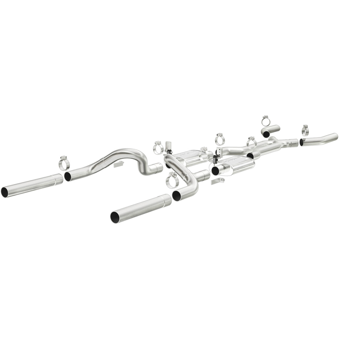 MagnaFlow Exhaust Products 15817 - Exhaust System Kit