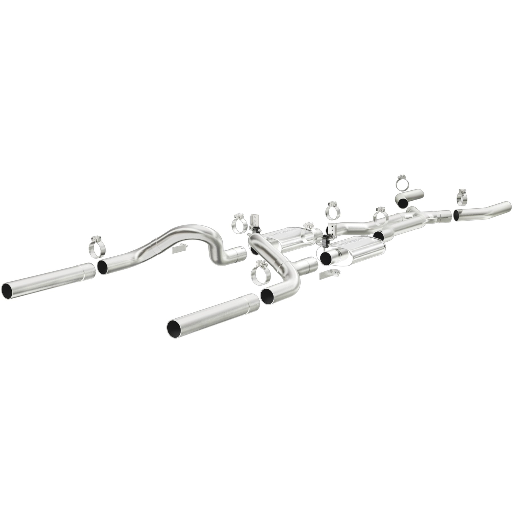 MagnaFlow Exhaust Products 15817 - Exhaust System Kit