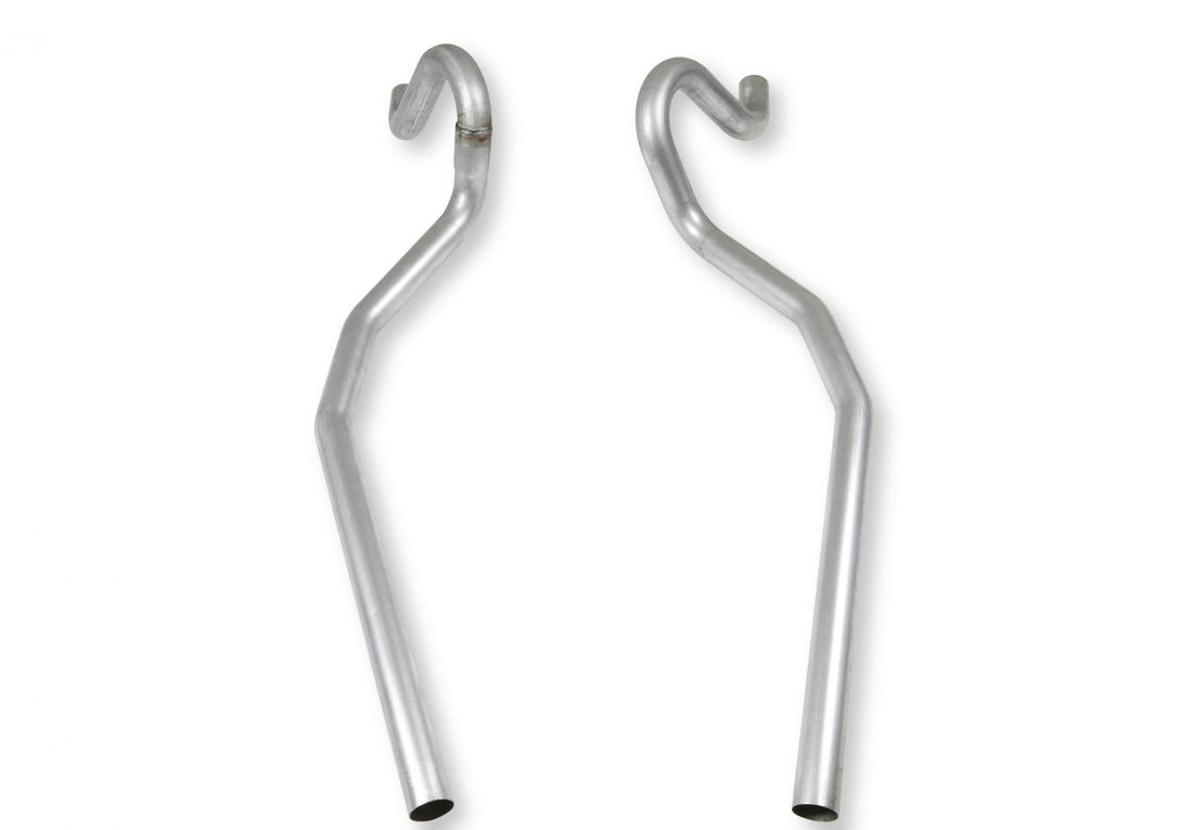 Flowmaster Exhaust Flowmaster 15817 - Pre-Bent Tailpipes Fits 1978-1988 GM G-Body Flowmaster