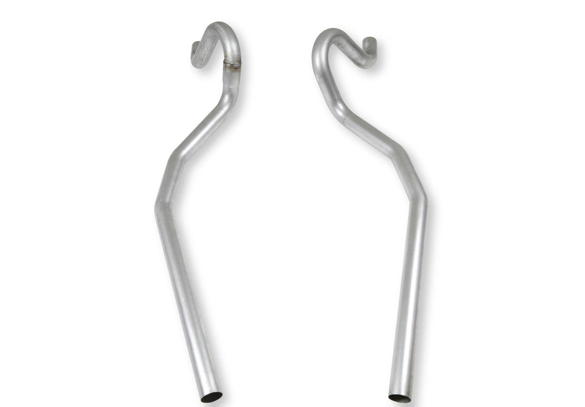 Flowmaster Exhaust Flowmaster 15817 - Pre-Bent Tailpipes Fits 1978-1988 GM G-Body Flowmaster