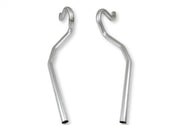 Flowmaster Exhaust Flowmaster 15817 - Pre-Bent Tailpipes Fits 1978-1988 GM G-Body Flowmaster