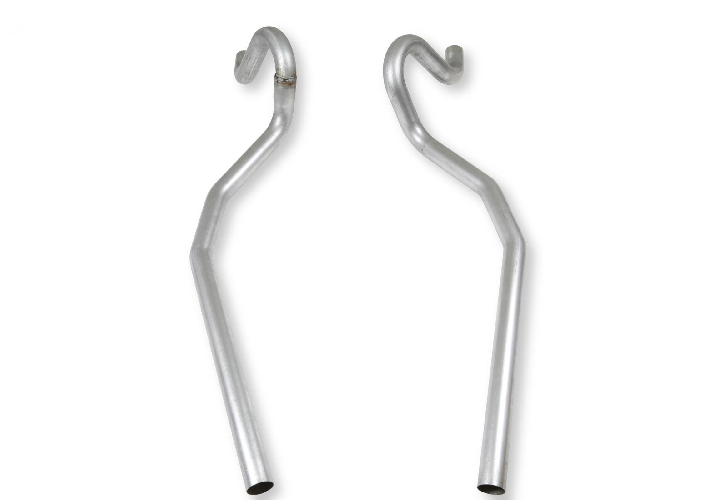 Flowmaster Exhaust Flowmaster 15817 - Pre-Bent Tailpipes Fits 1978-1988 GM G-Body Flowmaster