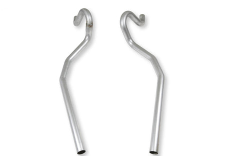 Flowmaster Exhaust Flowmaster 15817 - Pre-Bent Tailpipes Fits 1978-1988 GM G-Body Flowmaster