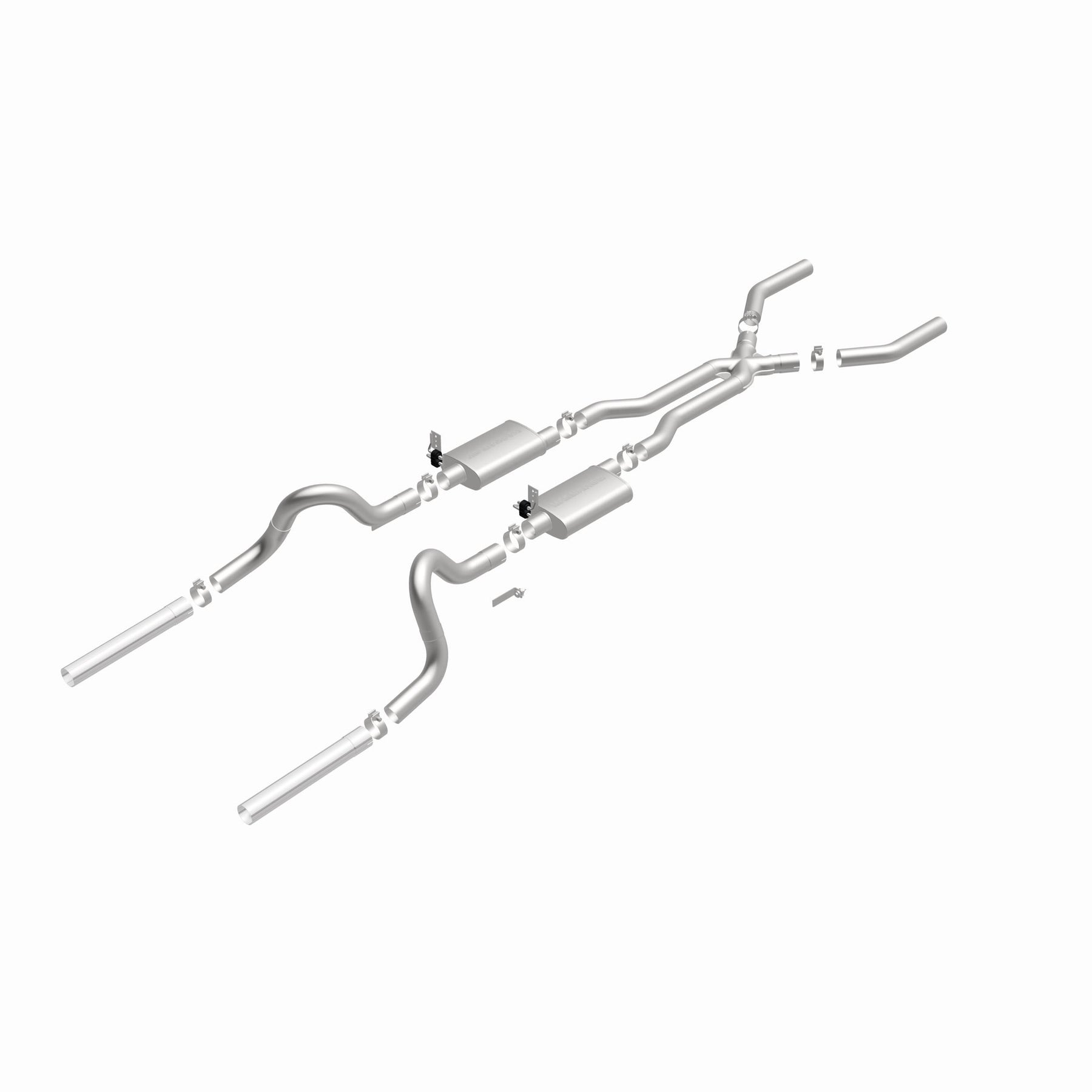 MagnaFlow Exhaust Products 15817 - Exhaust System Kit