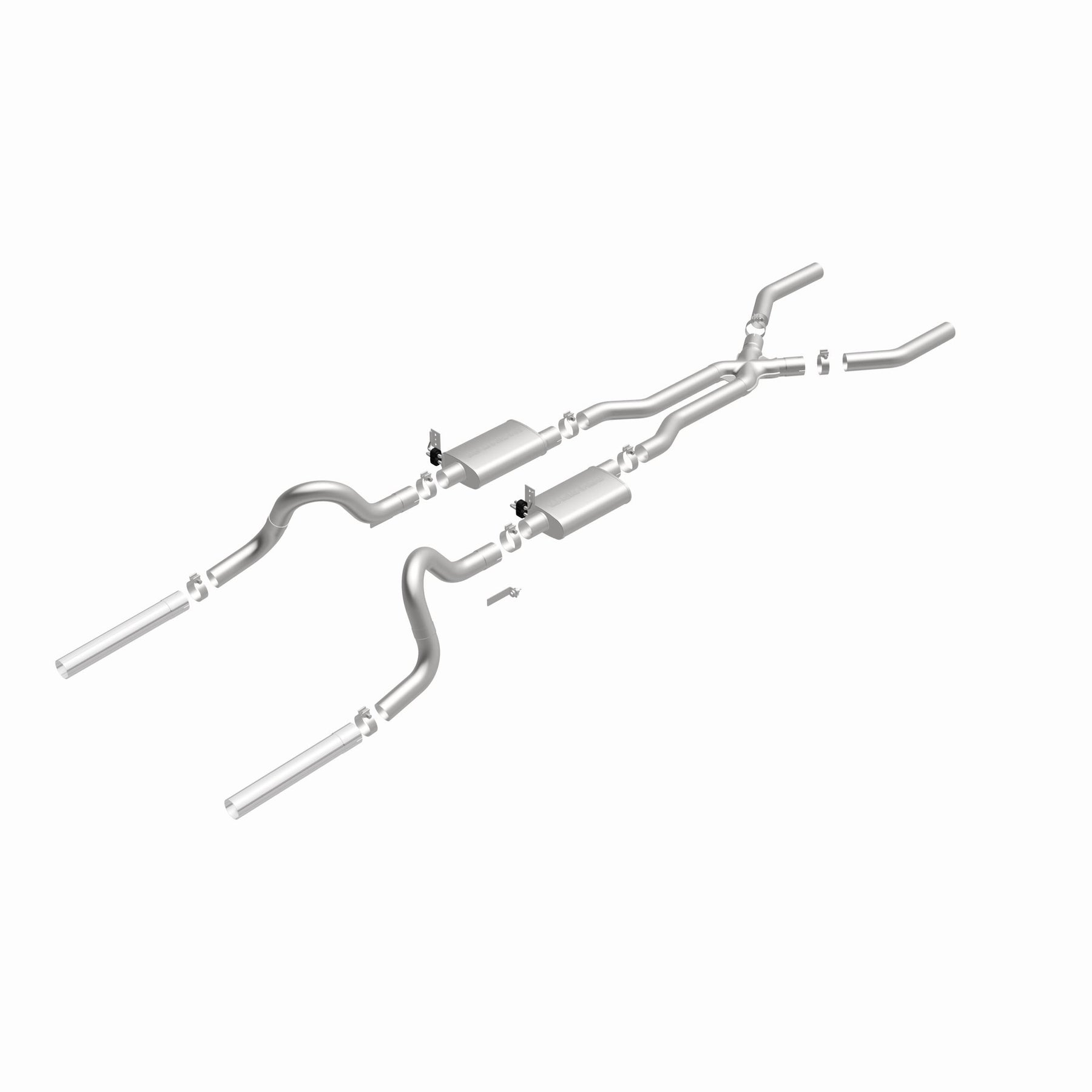 MagnaFlow Exhaust Products 15817 - Exhaust System Kit
