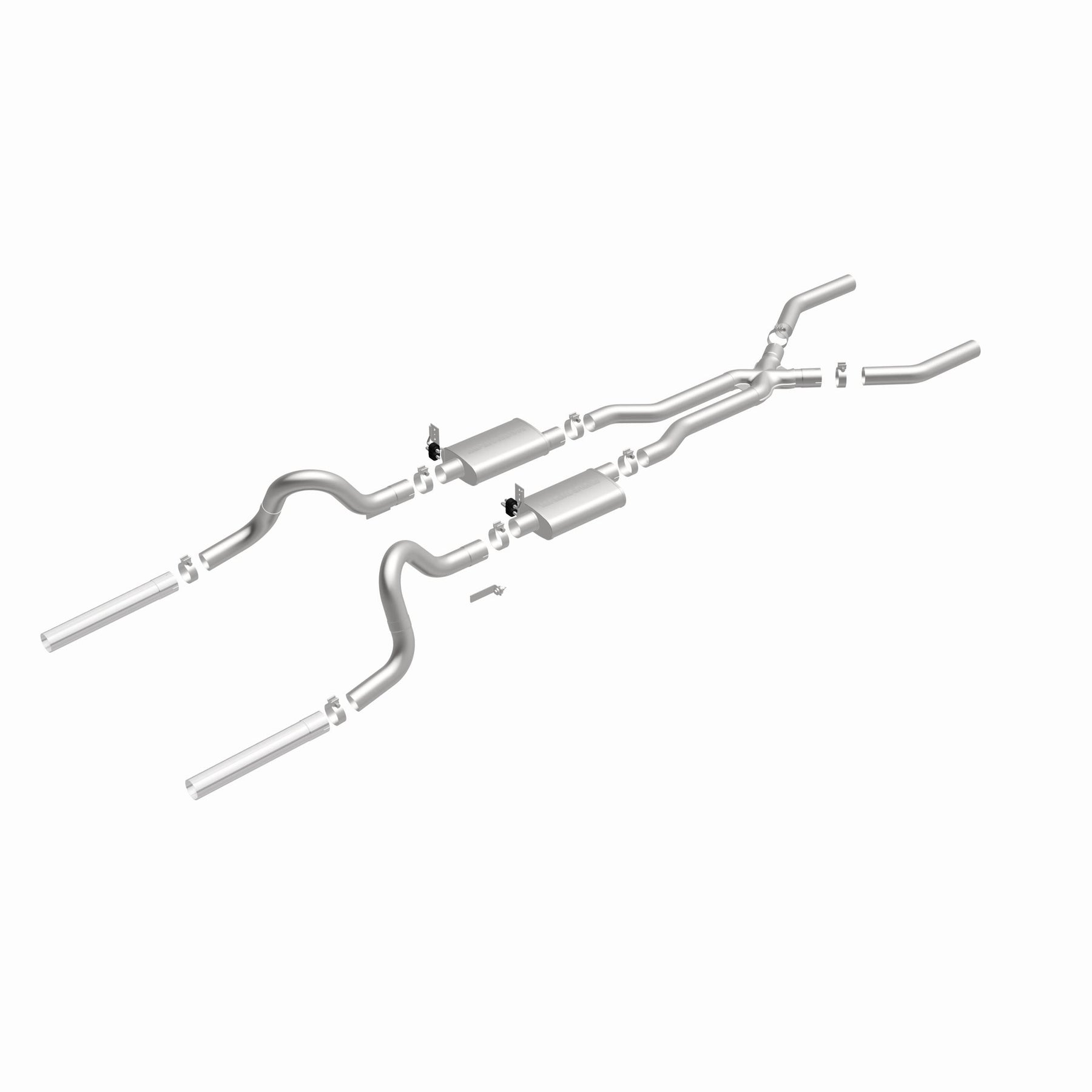 MagnaFlow Exhaust Products 15817 - Exhaust System Kit