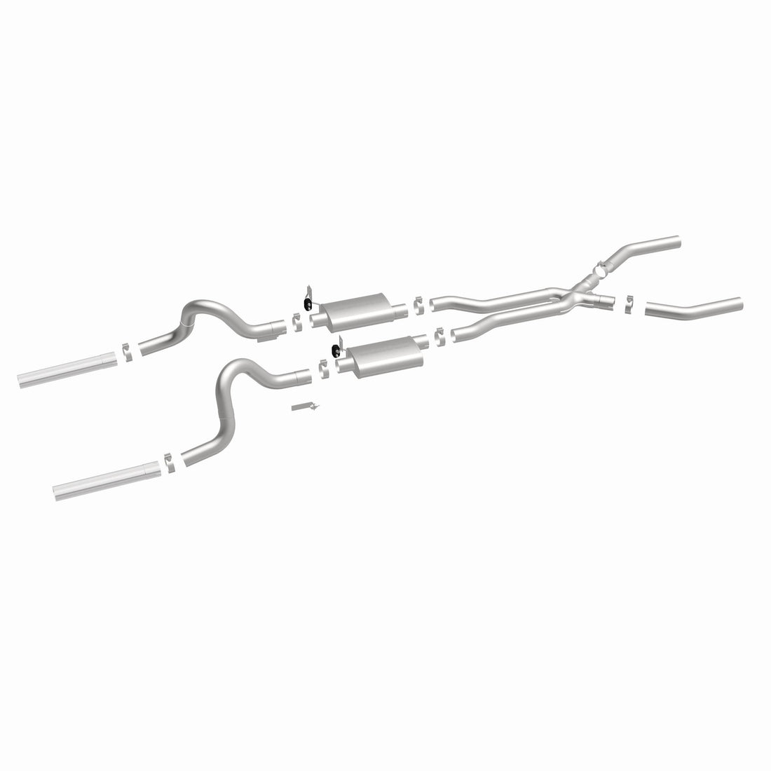 MagnaFlow Exhaust Products 15817 - Exhaust System Kit