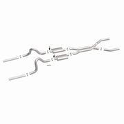 MagnaFlow Exhaust Products 15817 - Exhaust System Kit
