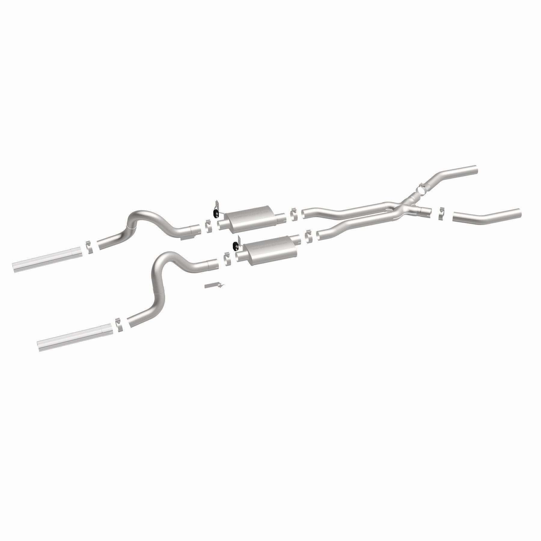 MagnaFlow Exhaust Products 15817 - Exhaust System Kit