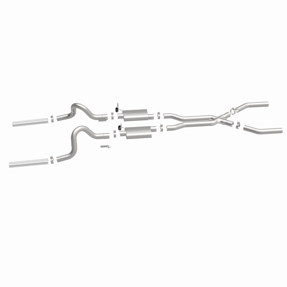 MagnaFlow Exhaust Products 15817 - Exhaust System Kit