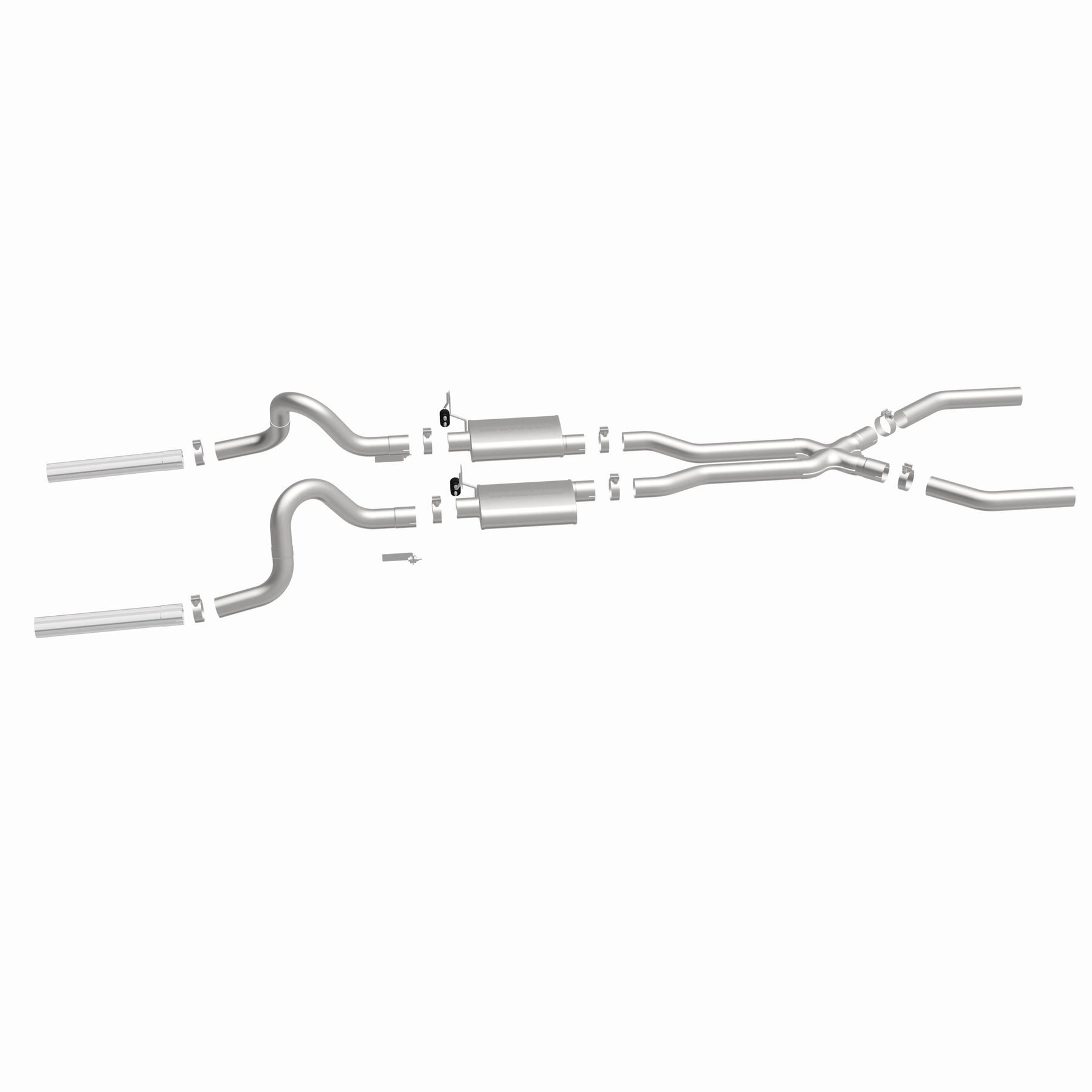 MagnaFlow Exhaust Products 15817 - Exhaust System Kit