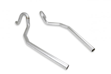 Flowmaster Exhaust Flowmaster 15817 - Pre-Bent Tailpipes Fits 1978-1988 GM G-Body Flowmaster