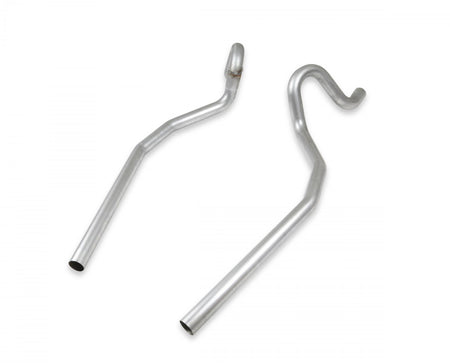 Flowmaster Exhaust Flowmaster 15817 - Pre-Bent Tailpipes Fits 1978-1988 GM G-Body Flowmaster