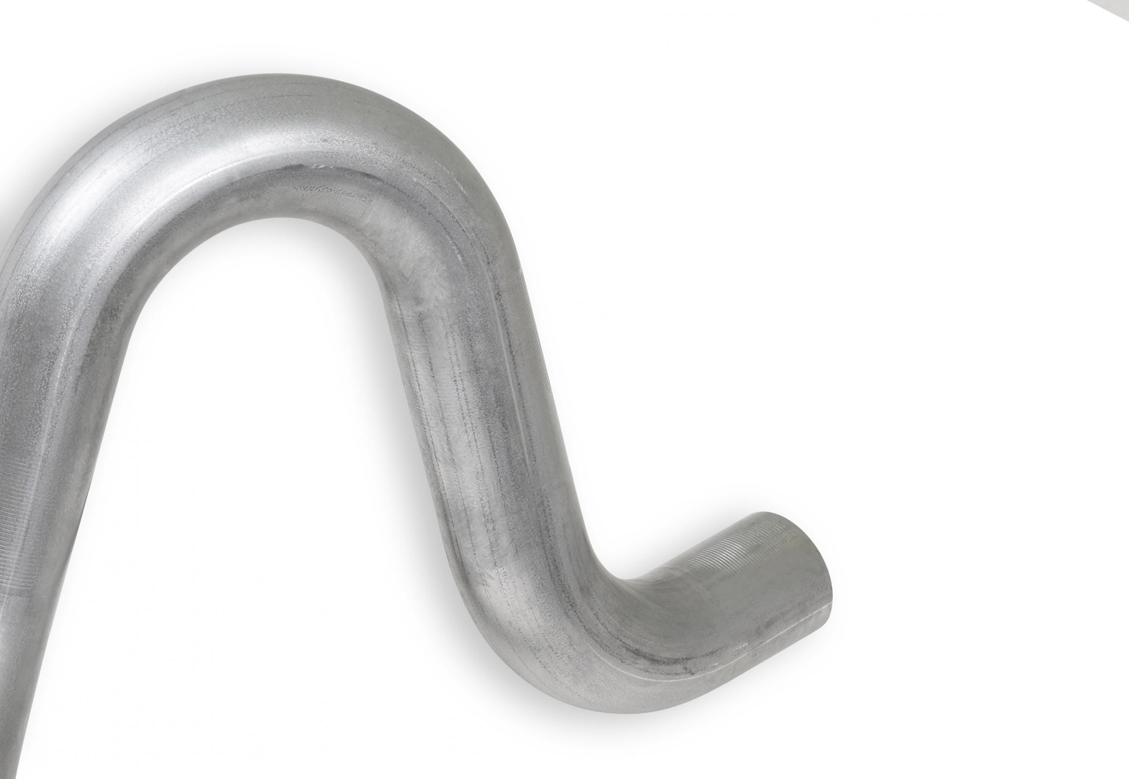 Flowmaster Exhaust Flowmaster 15817 - Pre-Bent Tailpipes Fits 1978-1988 GM G-Body Flowmaster