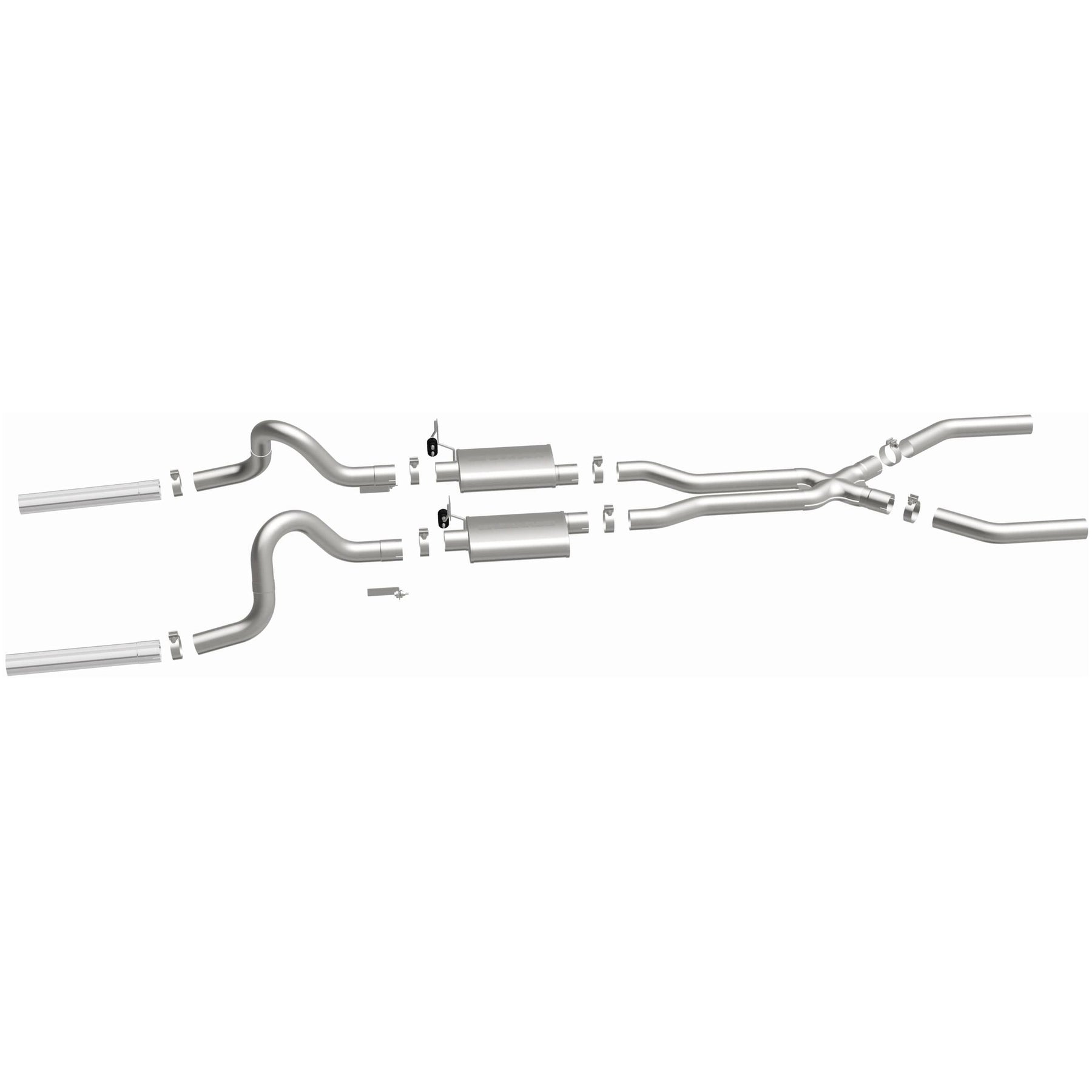 MagnaFlow Exhaust Products 15817 - Exhaust System Kit