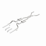 MagnaFlow Exhaust Products 15819 - Street Series System