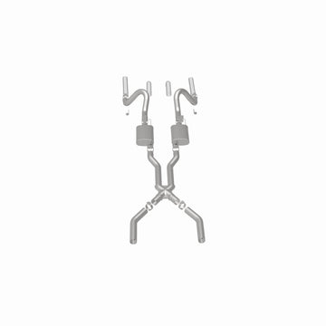 MagnaFlow Exhaust Products 15819 - Street Series System 1