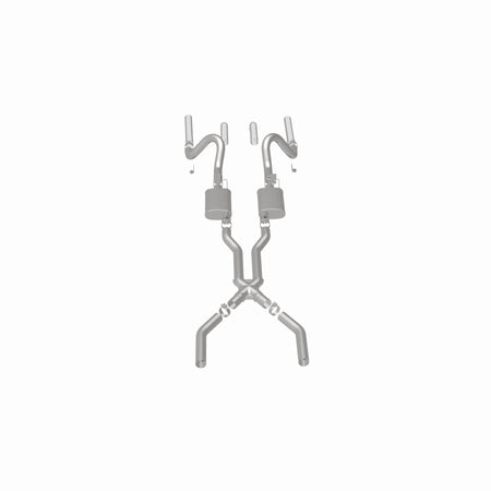 MagnaFlow Exhaust Products 15819 - Street Series System 1