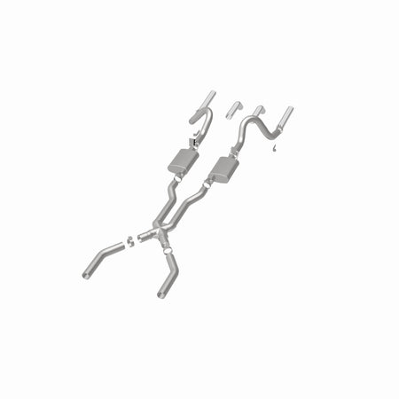 MagnaFlow Exhaust Products 15819 - Street Series System 2