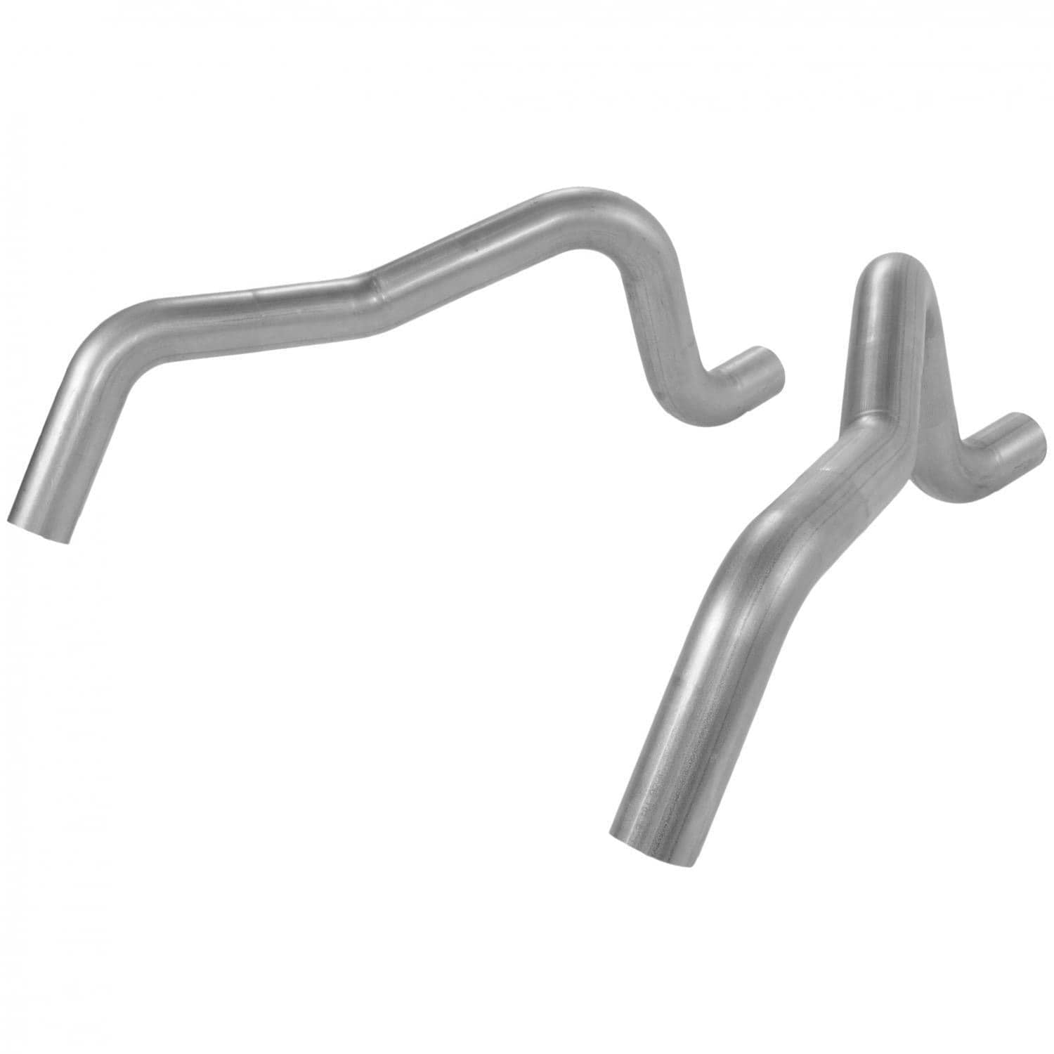 Flowmaster Exhaust Flowmaster 15822 - Pre-Bent Tailpipes Fits 1967-1969 Chevrolet Camaro/Pontiac Firebird. 3.00 Inch Aluminized Pipe Flowmaster