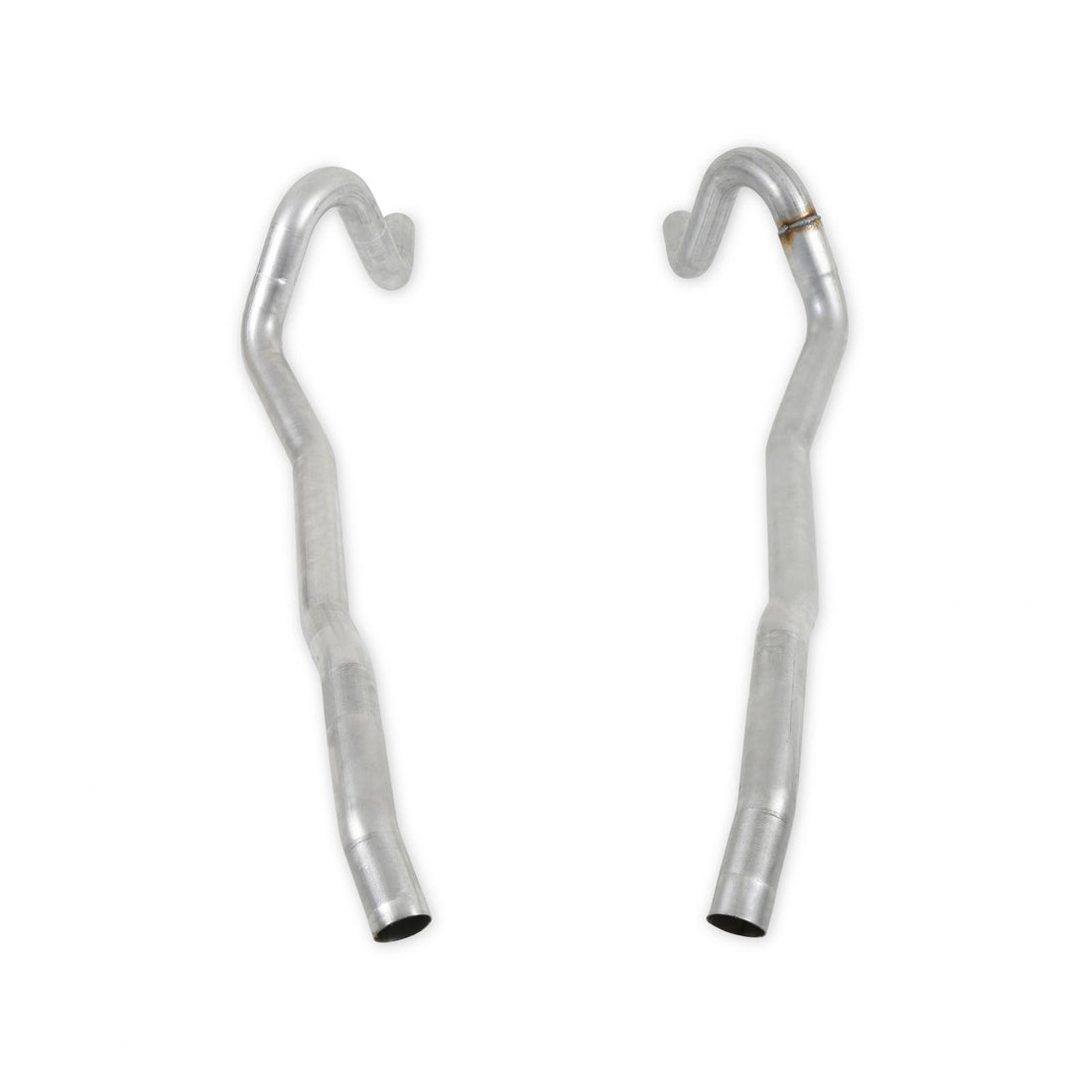 Flowmaster 15826 - Pre-Bent Tailpipes Fits 1963-1974 Mopar A-Body 2.5-Inch Mandrel Bent Aluminized Steel Tailpipes Flowmaster