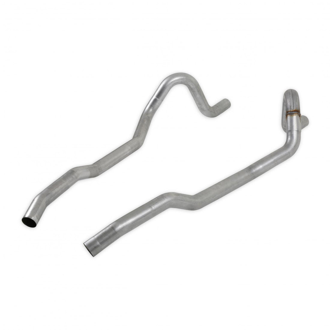 Flowmaster 15826 - Pre-Bent Tailpipes Fits 1963-1974 Mopar A-Body 2.5-Inch Mandrel Bent Aluminized Steel Tailpipes Flowmaster
