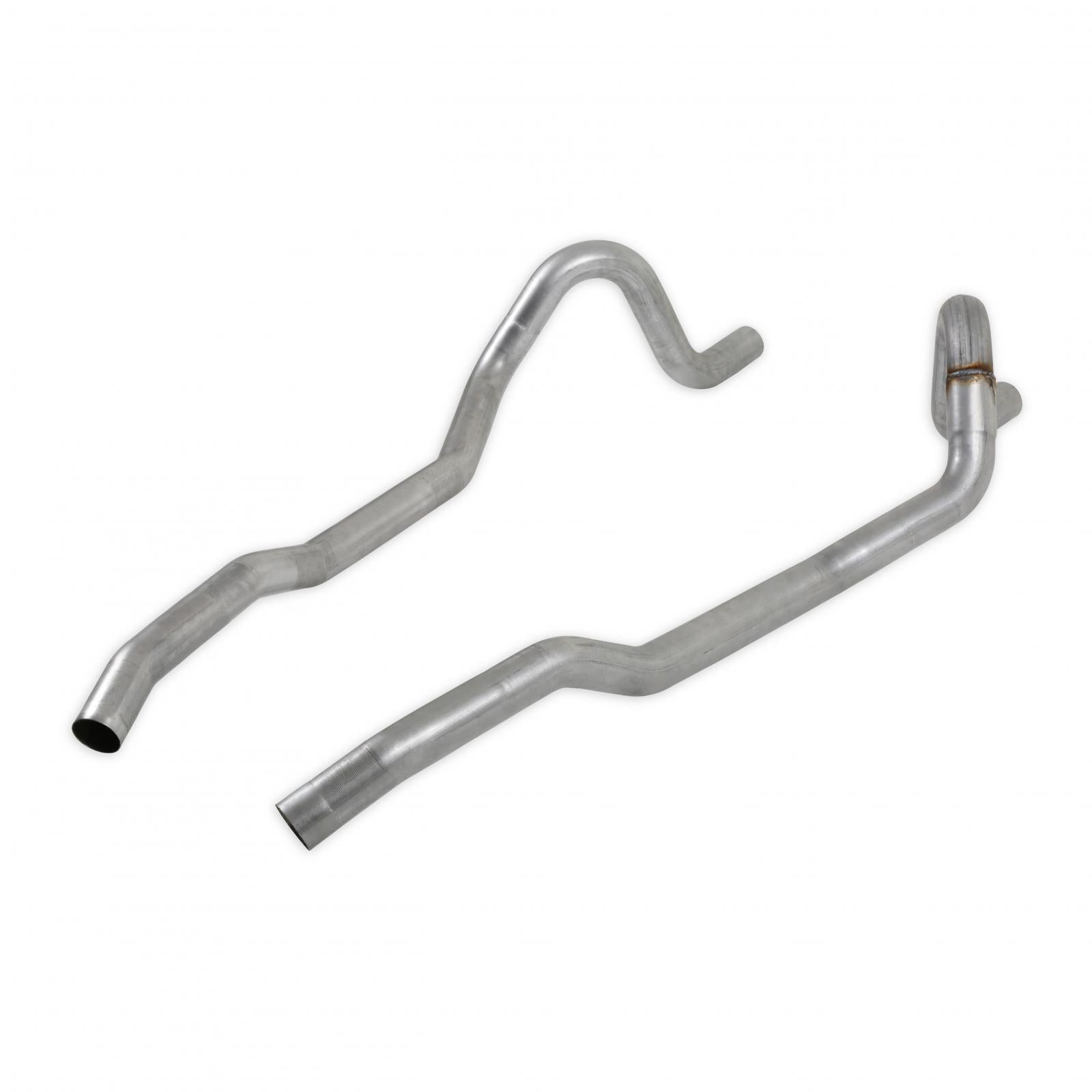 Flowmaster 15826 - Pre-Bent Tailpipes Fits 1963-1974 Mopar A-Body 2.5-Inch Mandrel Bent Aluminized Steel Tailpipes Flowmaster