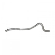 Flowmaster 15826 - Pre-Bent Tailpipes Fits 1963-1974 Mopar A-Body 2.5-Inch Mandrel Bent Aluminized Steel Tailpipes Flowmaster