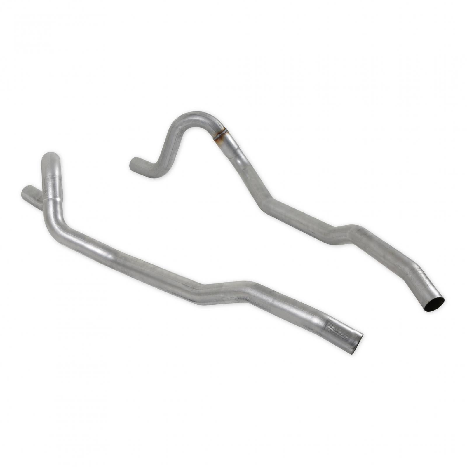 Flowmaster 15826 - Pre-Bent Tailpipes Fits 1963-1974 Mopar A-Body 2.5-Inch Mandrel Bent Aluminized Steel Tailpipes Flowmaster