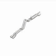 MagnaFlow Exhaust Products 15832 - Street Series Polished Cat-Back System 2