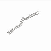 MagnaFlow Exhaust Products 15832 - Street Series Polished Cat-Back System 4