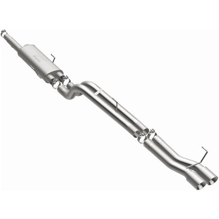 MagnaFlow Exhaust Products 15832 - Street Series Polished Cat-Back System 5