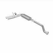 MagnaFlow Exhaust Products 15842 - Exhaust System Kit