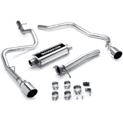 MagnaFlow Exhaust Products 15843 - Street Series Polished Cat-Back System 1