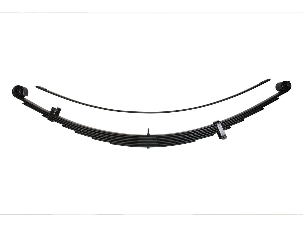 ICON Vehicle Dynamics 158509 - 07-21 TUNDRA MULTI RATE RXT LEAF PACK W/ ADD IN LEAF 3
