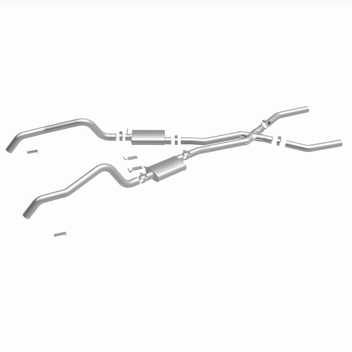 MagnaFlow Exhaust Products 15852 - Street Series System 1