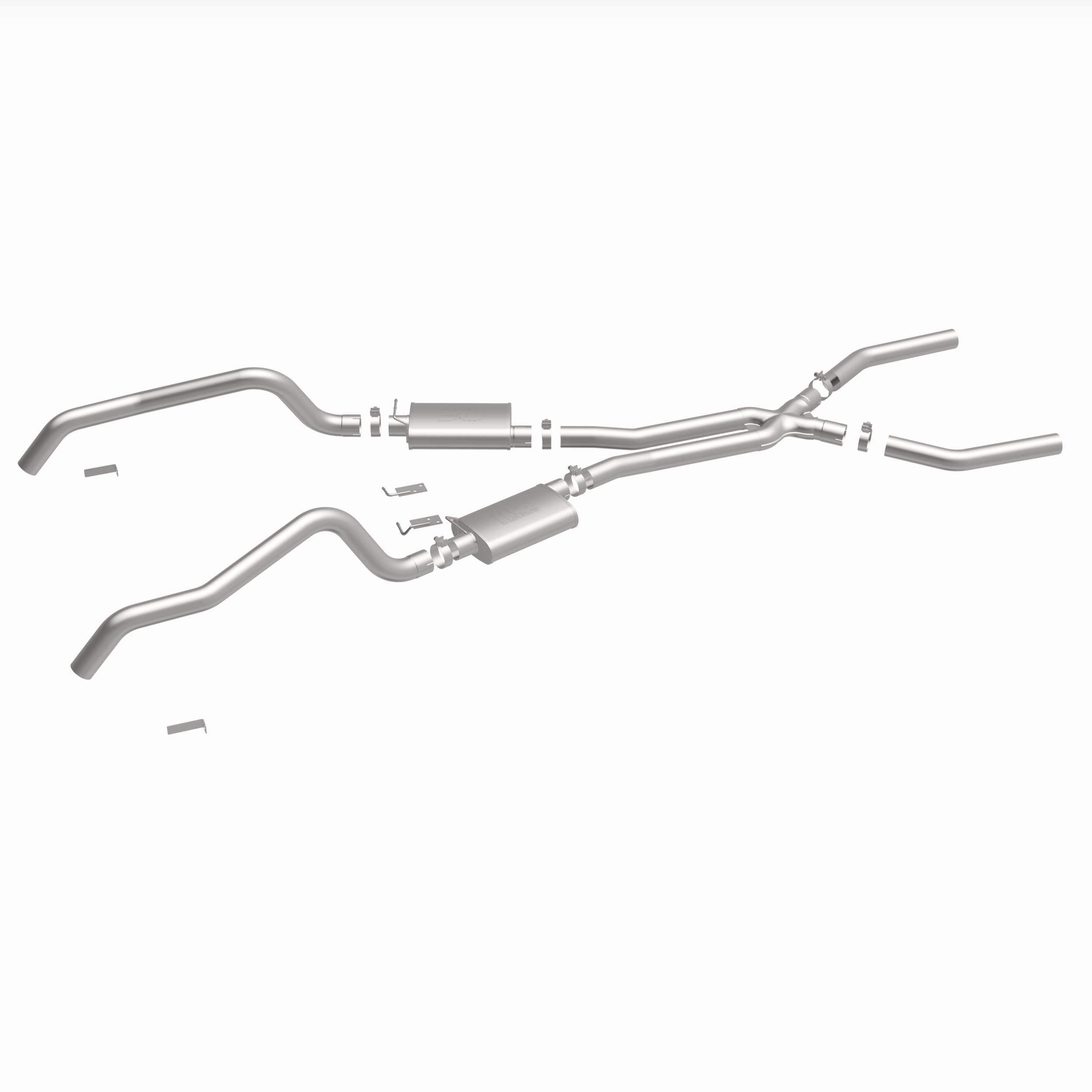 MagnaFlow Exhaust Products 15852 - Street Series System 1
