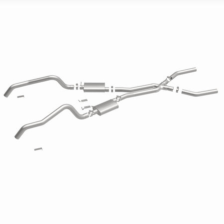 MagnaFlow Exhaust Products 15852 - Street Series System 1