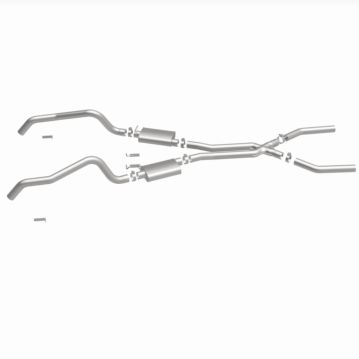 MagnaFlow Exhaust Products 15852 - Street Series System 2