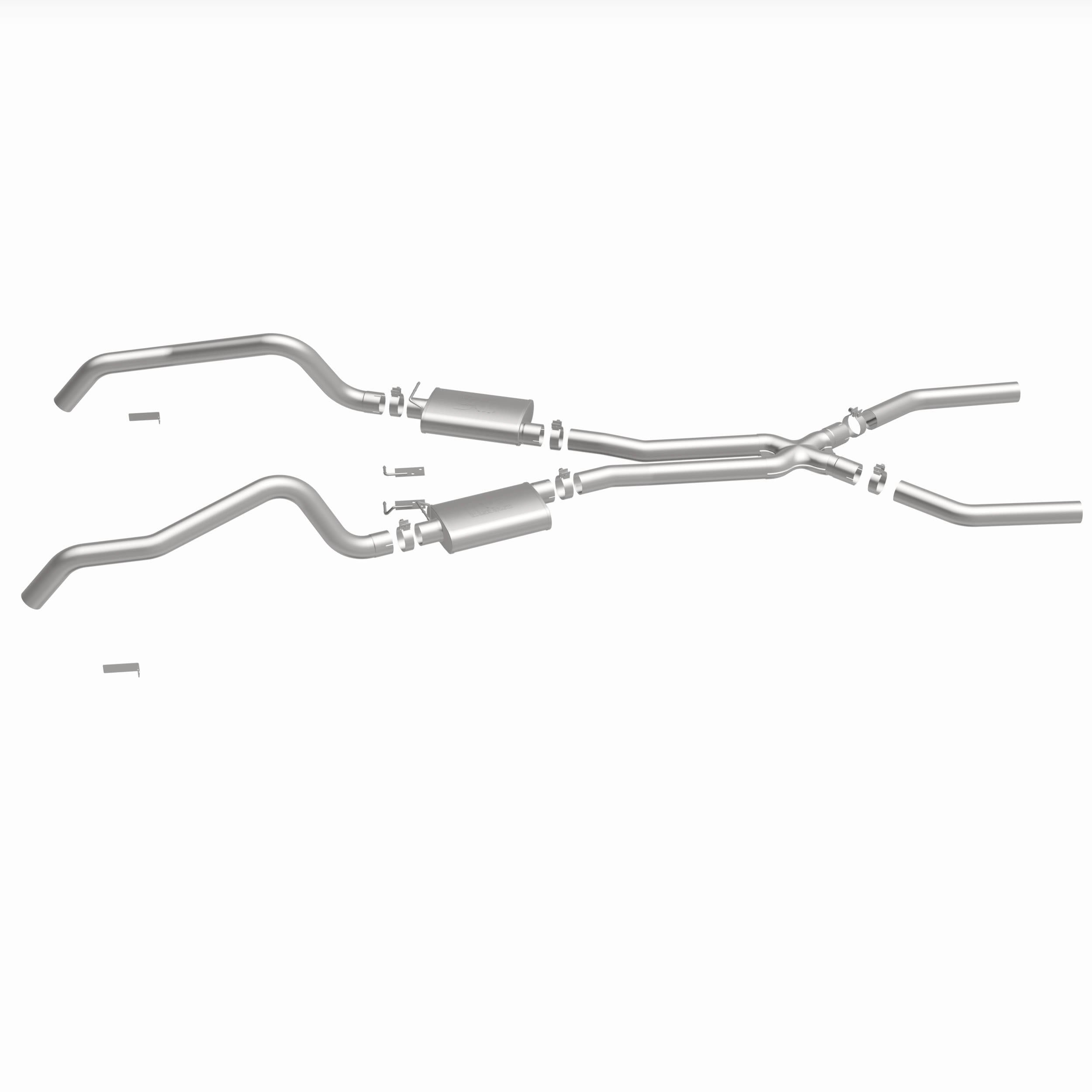 MagnaFlow Exhaust Products 15852 - Street Series System 2