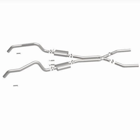 MagnaFlow Exhaust Products 15852 - Street Series System 2